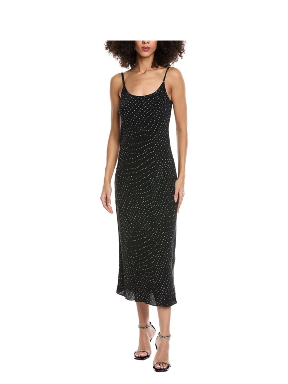rag & bone Alessia Midi Dress